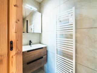 Appartement rénové 2 pièces cabine à Tignes, proche des pistes, WIFI, 6 nuits minimum - FR-1-502-463 - Tignes - 7