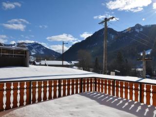 Charmant appartement avec grande terrasse exposée plein sud et garage! - FR-1-692-26 - La Chapelle-dʼAbondance - 2