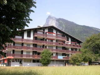 Charmant duplex au centre de Samoëns avec balcon, WiFi et parking - FR-1-629-115 - Samoëns - 8