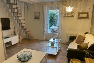 Cosy's Kerguelen - Longère jardin - Larmor-Plage - 9