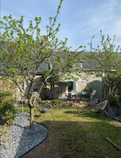 Cosy's Kerguelen - Longère jardin - Larmor-Plage - 4