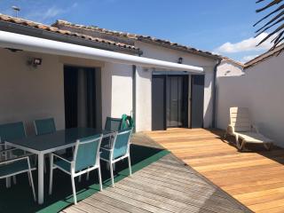 Maison 3 ch avec accès piscine chauffée couverte - Rivedoux-Plage - 4