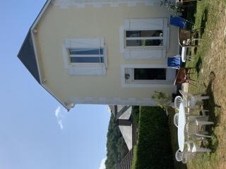 Villa au Calme avec Jardin, Proche Plage et Commerces, Wifi et Équipements Complets - FR-1-361-117 - Jullouville-les-Pins - 7