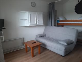 Appartement rénové près de la plage, balcon SUD, quartier animé, parking gratuit - FR-1-239-114 - Seignosse - 8