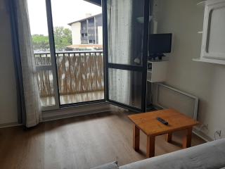 Appartement rénové près de la plage, balcon SUD, quartier animé, parking gratuit - FR-1-239-114 - Seignosse - 7
