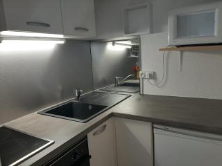 Appartement rénové près de la plage, balcon SUD, quartier animé, parking gratuit - FR-1-239-114 - Seignosse - 6