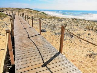 Villa patio avec piscine, à 400m des commerces et 6km de plage - Animaux admis - FR-1-239-83 - 5