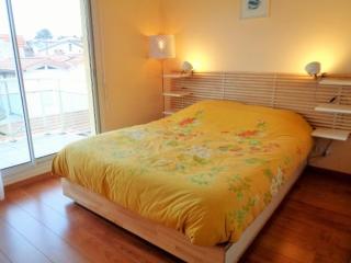 Duplex T4 à Arcachon: Terrasse, WiFi, Parking, à 150m de la Plage - FR-1-374-22 - Arcachon - 7