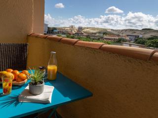 Studio rénové face à la dune, proche plage et commerces, idéal pour 2 personnes - FR-1-239-150 - Seignosse - 9