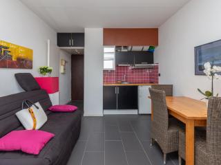 Studio rénové face à la dune, proche plage et commerces, idéal pour 2 personnes - FR-1-239-150 - Seignosse - 7