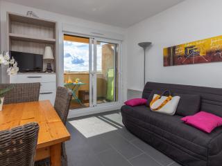Studio rénové face à la dune, proche plage et commerces, idéal pour 2 personnes - FR-1-239-150 - Seignosse - 4