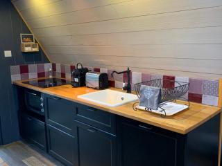 Les Trigones du Causse -Maison atypique avec Piscine Privée - 2