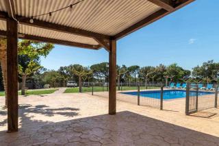 Can Bugantó - amplia casa con piscina y jardín - 5