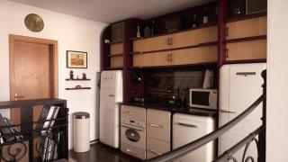 Studio with a view of the center of Bratislava - 6