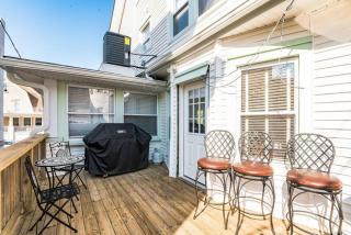 Full House Beach Block Sleeps 26 Ocean views - Ventnor City - 7