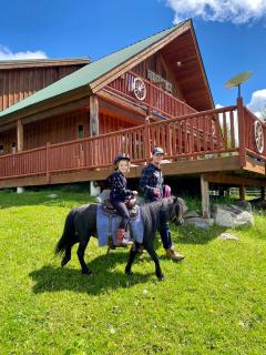 Montana Hill Guest Ranch - 1