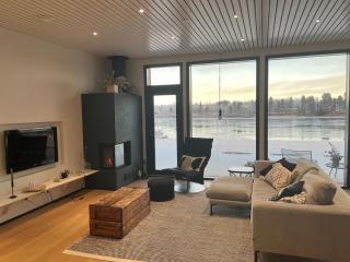 Arctic Riverside Villa - Rovaniemi - 2