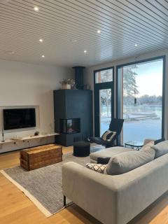 Arctic Riverside Villa - Rovaniemi - 3
