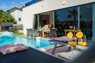 Villa Leonie, luxury villa with private pool - Stara Novalja - 3