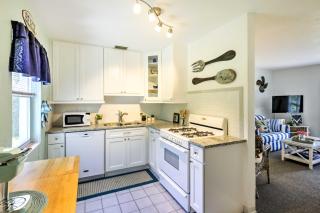 New Smyrna Beach Abode with Fire Pit, Walk to Beach! - New Smyrna Beach - 1