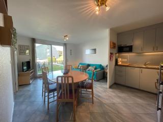 Appartement à 50m plage avec terrasse et jardin - FR-1-361-14 - Jullouville-les-Pins - 8