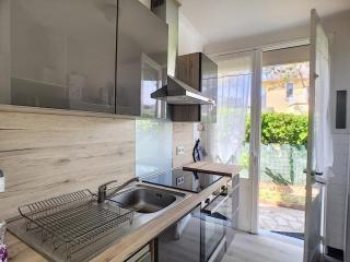 Maison plain-pied à 150m de la plage avec jardin clos et terrasse - Jullouville - FR-1-361-34 - Jullouville-les-Pins - 7