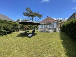 Maison plain-pied à 150m de la plage avec jardin clos et terrasse - Jullouville - FR-1-361-34 - 8