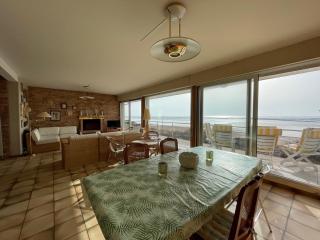 Villa bord de mer avec jardin et Wifi gratuit - FR-1-361-76 - 2