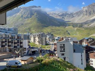 3 pièces rénové S/O, 2 balcons, wifi, commerces - FR-1-449-2 - Tignes - 7