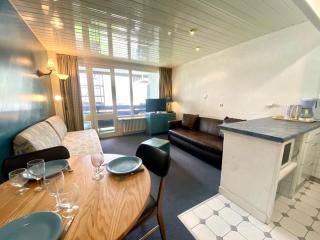 Studio sud/ouest, balcon, ski aux pieds, TV, Wifi gratuit - FR-1-449-73 - Tignes - 0