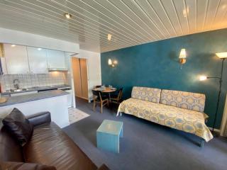 Studio sud/ouest, balcon, ski aux pieds, TV, Wifi gratuit - FR-1-449-73 - Tignes - 9