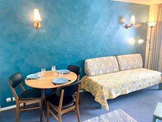 Studio sud/ouest, balcon, ski aux pieds, TV, Wifi gratuit - FR-1-449-73 - Tignes - 8