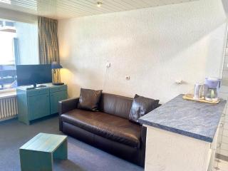 Studio sud/ouest, balcon, ski aux pieds, TV, Wifi gratuit - FR-1-449-73 - Tignes - 6