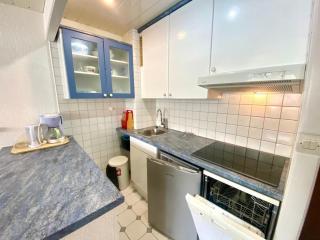 Studio sud/ouest, balcon, ski aux pieds, TV, Wifi gratuit - FR-1-449-73 - Tignes - 5