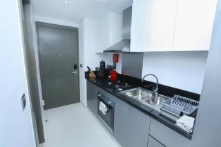 DAMAC MAISON PRIVE - Deluxe STUDIO WITH CANAL WATER VIEW - Dubái - 6