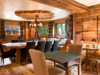 Chalet d'Exception à Courchevel 1850 pour 14 personnes avec Détente - FR-1-564-5 - 5