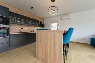 Villa Cissa,brand new villa with private pool - Stara Novalja - 9