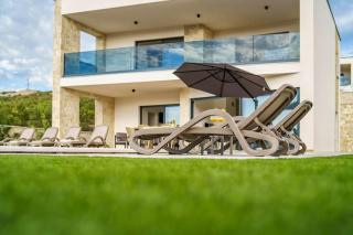Villa Cissa,brand new villa with private pool - Stara Novalja - 4