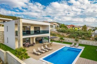 Villa Cissa,brand new villa with private pool - Stara Novalja - 3