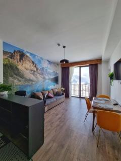 2-bedroom apartment with mountain view in New Gudauri - Gudauri - 1