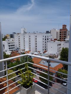 SEMIPISO CON TERRAZA PLAZA MITRE - Mar del Plata - 4