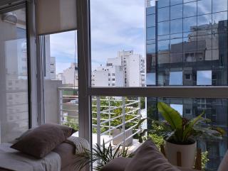 SEMIPISO CON TERRAZA PLAZA MITRE - Mar del Plata - 9