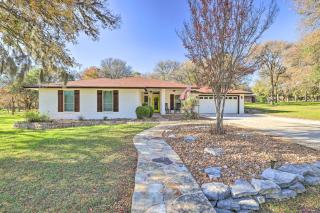 Gorgeous San Marco Home with Patio and Grill! - San Marcos - 9