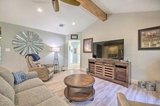 Gorgeous San Marco Home with Patio and Grill! - San Marcos - 8