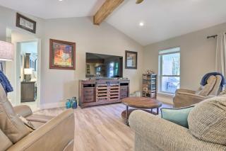 Gorgeous San Marco Home with Patio and Grill! - San Marcos - 7