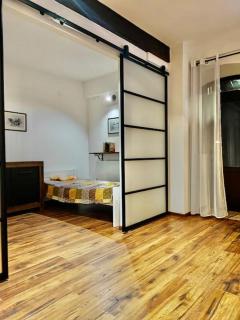 Loft w Starej Wozowni - Krynica-Zdrój - 9