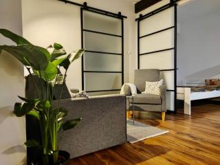 Loft w Starej Wozowni - Krynica-Zdrój - 1