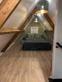 De Heerlykheid Wemeldinge, vlak bij strand en bos, ruime vakantiewoning met eigen patio in de karakteristieke Dorpsstraat - Wemeldinge - 6