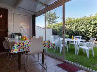 Villa Mitoyenne avec Jardin, Proche Plage à Seignosse, Piscine, Parking Privé et Wifi - FR-1-239-421 - Seignosse - 9