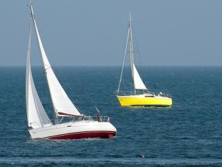 Appartement T2 rénové face mer avec balcon, à 150m de la plage et 300m des commerces - FR-1-92-611 - Les Sables-d'Olonne - 7
